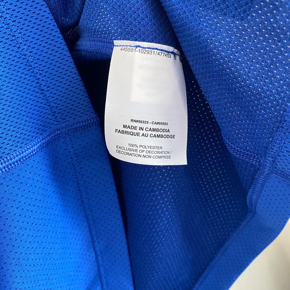 SOLD    Nike • Champion Short Sleeve Shirt - Picture 10 of 13